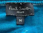 Exclusieve pull Paul Smith in nieuwstaat, Kleding | Heren, Maat 52/54 (L), Paul Smith, Blauw, Ophalen of Verzenden