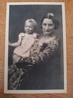 Oude postkaart koningshuis koningin Astrid en prinses Joseph, Verzamelen, Ophalen of Verzenden