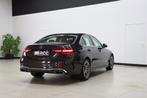 Mercedes-Benz C 180 AMG Line Memory LED Sfeerlicht Camera Ca, Auto's, 4 deurs, Achterwielaandrijving, Gebruikt, Zwart
