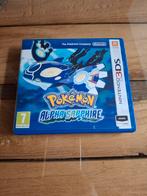 Pokémon Alpha Sapphire Nintendo 3 Ds spel, Games en Spelcomputers, Ophalen of Verzenden, Zo goed als nieuw