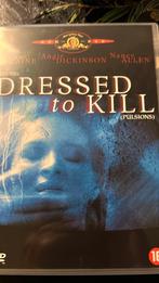 Dressed To Kill, Cd's en Dvd's, Ophalen, Zo goed als nieuw