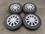 Kit jantes Audi 185 65 R15 
Multi saison, Auto-onderdelen, Banden en Velgen, Ophalen, Overige, Gebruikt, Banden en Velgen