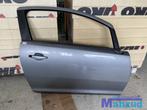 OPEL CORSA D Zilver Z179 Rechter rechts deur portier 2006-20, Opel Automobile GmbH, Porte, Opel, Bahnhofsplatz 1
65423  Russelsheim am Main, DE