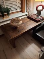 Een salon tafel met geschiedenis en karakter., Antiek en Kunst, Antiek | Meubels | Tafels, Ophalen