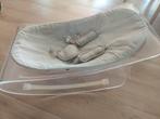 Coco Bloom wipper, baby lounger, schommelstoel, Ophalen, Zo goed als nieuw, Schommelstoel, Met gordel(s) of riempje(s)