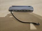 USB-C dock voor steamdeck en ROG ally X, Ophalen of Verzenden