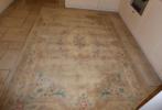 Groot Tapijt 1m90 x 2m80, Ophalen, Gebruikt