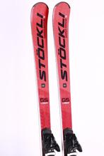 175 cm ski's STOCKLI LASER GS 2023, grip walk, red, woodcore, 160 tot 180 cm, Gebruikt, Verzenden, Salomon