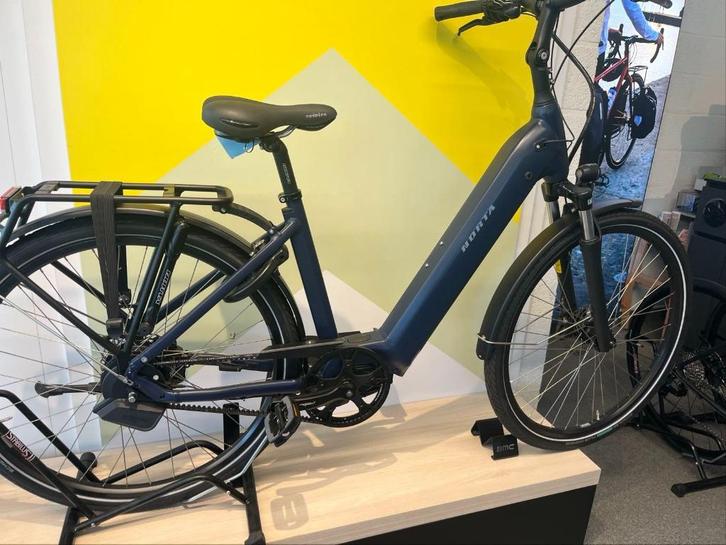 Norta Demo-B4050, Fietsen en Brommers, Elektrische fietsen, Nieuw, Overige merken, 50 km per accu of meer, Ophalen