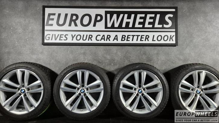 19 inch BMW 5 Serie G60 G61 G80 winterbanden Runflat, Auto-onderdelen, Banden en Velgen, Banden en Velgen, Winterbanden, 19 inch