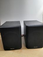 luidsprekers Pioneer compact S-EM-K, Audio, Tv en Foto, Luidsprekerboxen, Overige merken, Gebruikt, Ophalen of Verzenden, Minder dan 60 watt