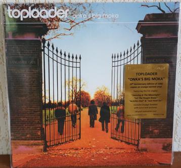 Toploader - Onka's Big Moka LP