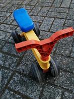 Voor buiten en binnen : heel stevig loopfietsje !!, Kinderen en Baby's, Speelgoed | Houten speelgoed, Ophalen, Gebruikt