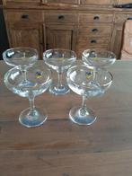 Babycham glazen, Ophalen of Verzenden