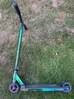 Stuntstep longway metro neochrome, Fietsen en Brommers, Ophalen, Zo goed als nieuw, Gewone step