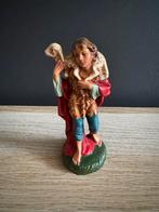 Kerststal figuren, Ophalen of Verzenden, Gebruikt