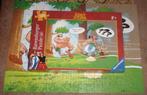 puzzle bd astérix aux jeux olympiques 127917 ravensburger 20, Hobby & Loisirs créatifs, Puzzle, Enlèvement ou Envoi
