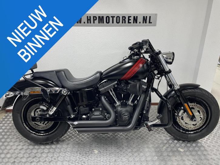 Harley Davidson FXDF DYNA FATBOB FAT BOB SPECIAL ABS 1690 BO, Motoren, Motoren | Harley-Davidson, Chopper, meer dan 35 kW, ABS