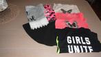 Kleding pakket maat 128/134, Kinderen en Baby's, Zo goed als nieuw, Setje, JBC., Verzenden