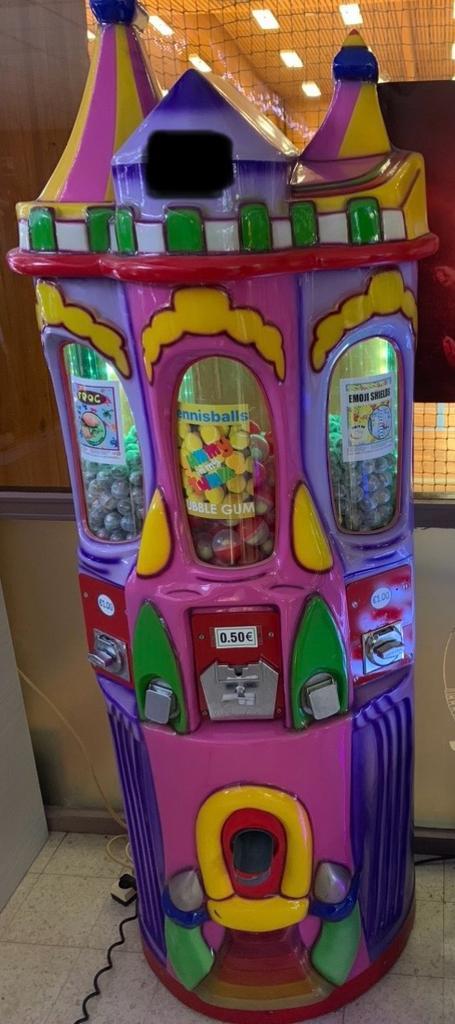 Trekpleister voor kinderen : superleuke capsule automaat !, Verzamelen, Automaten | Overige, Gebruikt, Ophalen