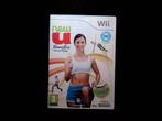 New U fitness first (Wii Games / Wii spelletjes), Games en Spelcomputers, Games | Nintendo Wii, Sport, Ophalen of Verzenden, Zo goed als nieuw