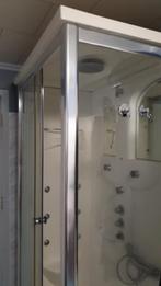 Cabine douche 120x80 cm, Maison & Meubles, Salle de bain | Salle de bain complète, Enlèvement, Utilisé