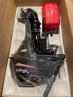 15 pk buitenboordmotor op benzine, Watersport en Boten, Buiten- en Binnenboordmotoren, Ophalen, 10 tot 30 pk, Viertaktmotor, Nieuw
