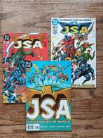 JSA #1-3 (1999)by James Robinson and David Goyer, Boeken, Strips | Comics, Amerika, Ophalen of Verzenden, Zo goed als nieuw, Meerdere comics