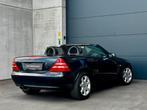 Mercedes Benz SLK 200 - Manueel - Zeer nette staat, Zwart, Te koop, SLK, Leder