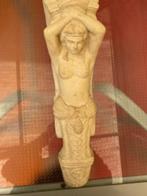 beeld vrouw, Antiek en Kunst, Ophalen