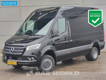 Mercedes Sprinter 519 CDI Automaat Dubbellucht L2H2 3500kg t