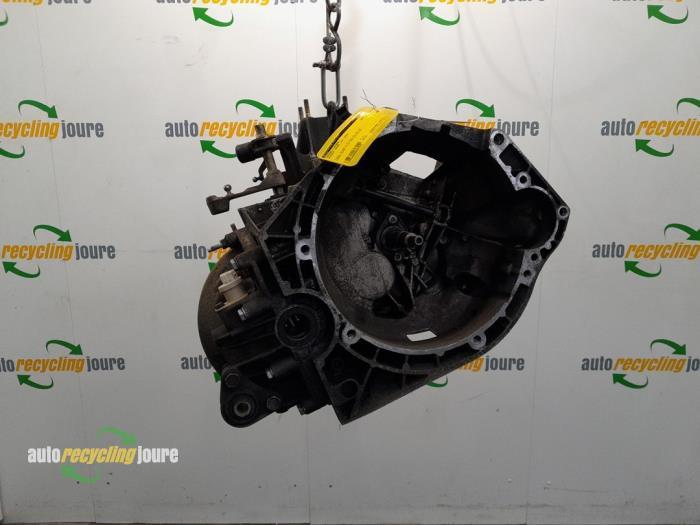 Boîte de vitesse d'un Peugeot Boxer, Autos : Pièces & Accessoires, Transmission & Accessoires, Peugeot, Utilisé, 3 mois de garantie