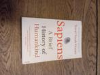 Sapiens - Yuval Noah Harari, Ophalen, Zo goed als nieuw