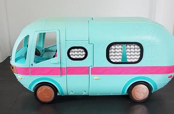 LOL Surprise Glamper, Ophalen, Gebruikt, Poppenhuis