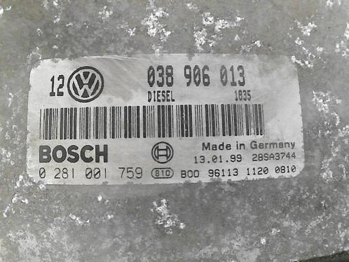 Boitier moteur Volkswagen Bora 1.9SDi  038906013 (622), Autos : Pièces & Accessoires, Autres pièces automobiles, Volkswagen, Utilisé