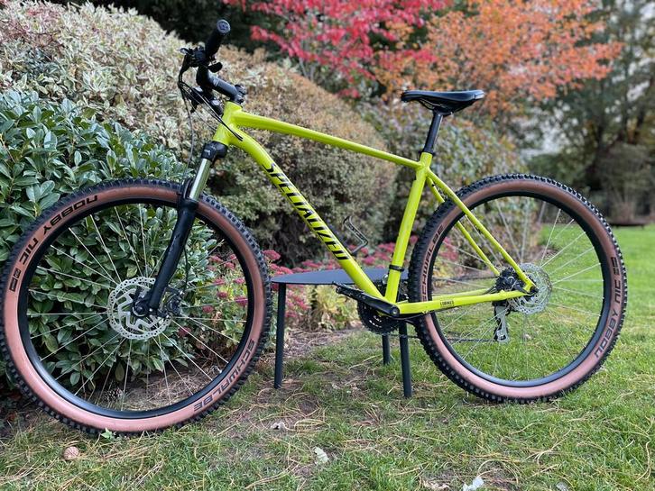 SPECIALIZED Rockhopper XL, Fietsen en Brommers, Fietsen | Mountainbikes en ATB, Gebruikt, Heren, Overige merken, 57 cm of meer