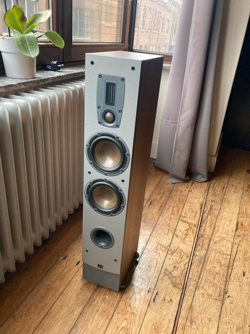 IKON DALI 5, TV, Hi-fi & Vidéo, Enceintes, Comme neuf, Haut-parleurs Frontaux, Arrière ou Stéréo, 120 watts ou plus, Autres marques