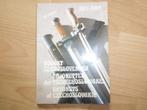 Boek Tsjechoslowaakse bajonetten 1992, Verzenden, Overige soorten, Mes of Dolk