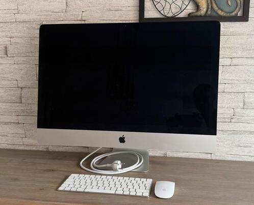 “Apple” Imac 27 inch (late 2013), Computers en Software, Apple Desktops, Gebruikt, iMac, Onbekend, 3 tot 4 Ghz, Ophalen