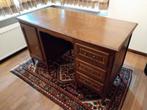 Houten bureau, werktafel, Huis en Inrichting, Ophalen, Gebruikt, Bureau