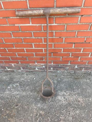 Aardappelplanter - bollenplanter - putjesmaker beschikbaar voor biedingen