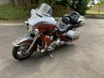 Harley-Davidson CVO Ultra Limited, Motoren, Bedrijf, Overig