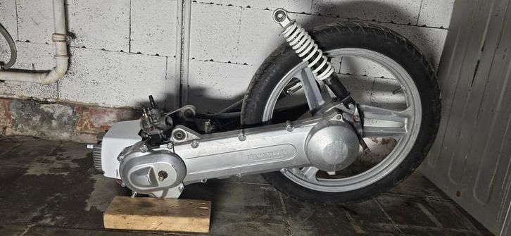 Honda wallaroo motor in goede staat, Motoren, Onderdelen | Honda, Gebruikt, Ophalen