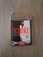 Scarface The World Is Yours game Playstation 2, Games en Spelcomputers, Games | Sony PlayStation 2, 1 speler, Ophalen of Verzenden