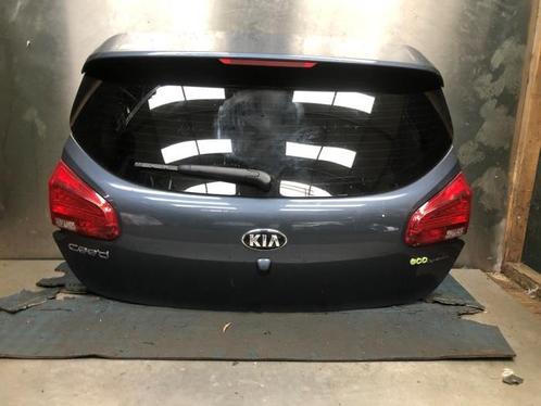 Achterklep van een Kia Cee'd Sportswagon (D7), Auto-onderdelen, Carrosserie, Achterklep, Kia, Gebruikt, 3 maanden garantie, Ophalen of Verzenden