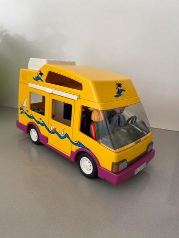Camper (Playmobil) beschikbaar voor biedingen