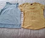 2 sportshirts, Ophalen of Verzenden, Zo goed als nieuw, Maat 36 (S), Overige kleuren