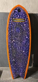 Hamboard surfskate, Sport en Fitness, Skateboarden, Ophalen, Zo goed als nieuw