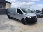 nissan nv300 l2 120pk 2020 full/option 95000km 15950e, Auto's, Bestelwagens en Lichte vracht, Voorwielaandrijving, Stof, Navigatiesysteem
