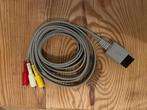Originele Nintendo Wii beeldkabel in perfecte staat., Computers en Software, Pc- en Netwerkkabels, Ophalen of Verzenden, Zo goed als nieuw